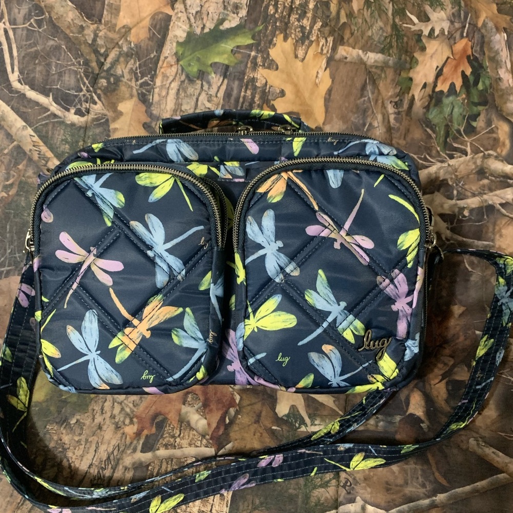 Lug Rider Dragonfly Icepop